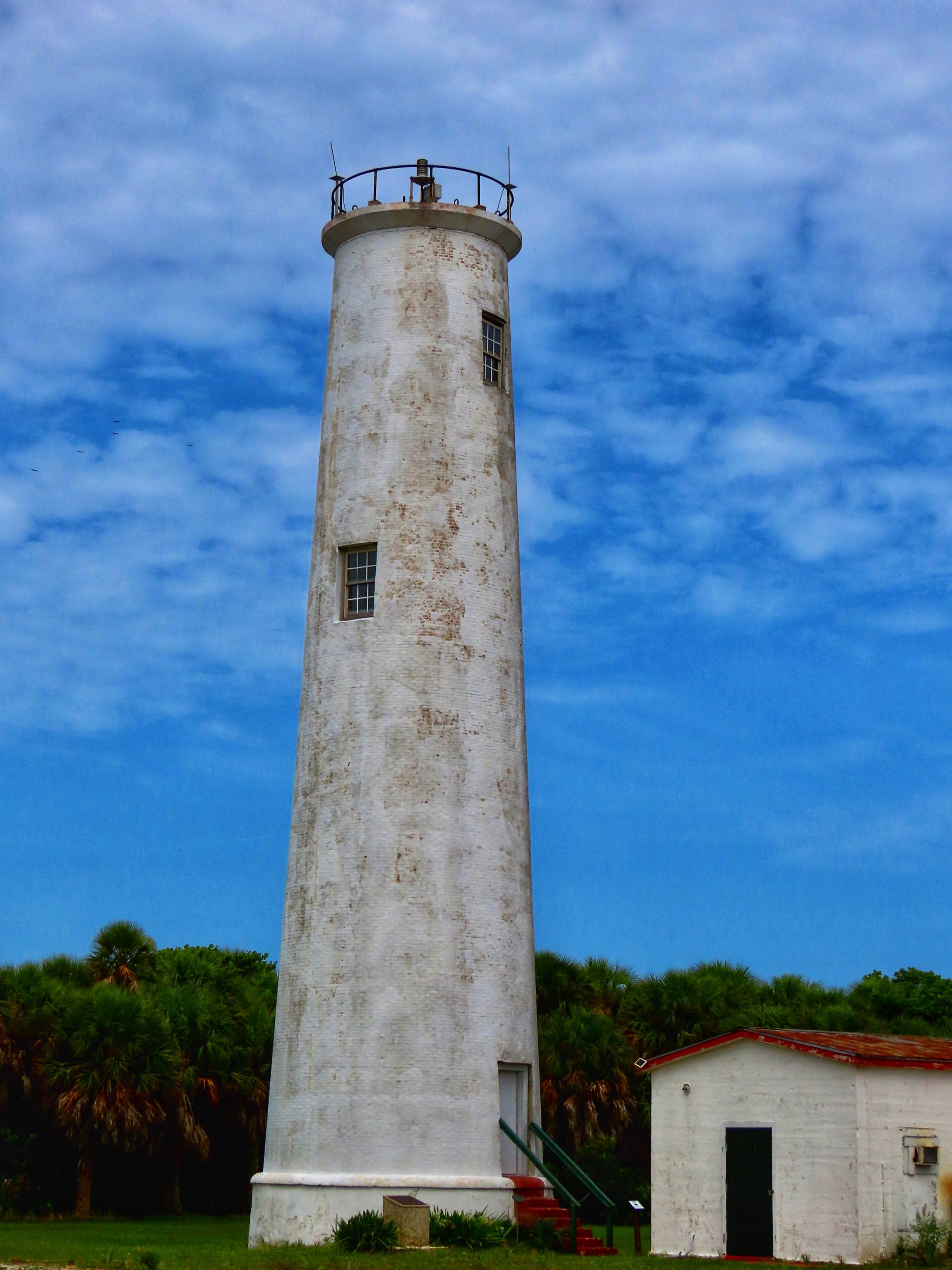 Egmont Key Lighthouse